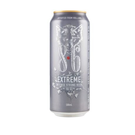 Biere Blonde Extreme 10.5% 50CL Bavaria Can
