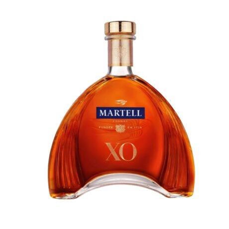 Cognac XO 70CL Martell Box