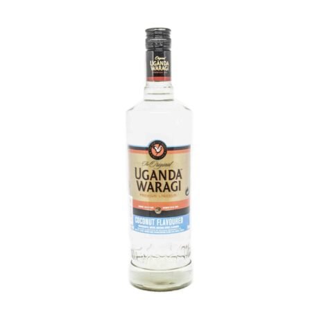 Liqueur Noix Coco 750ML Uganda Waragi Btl