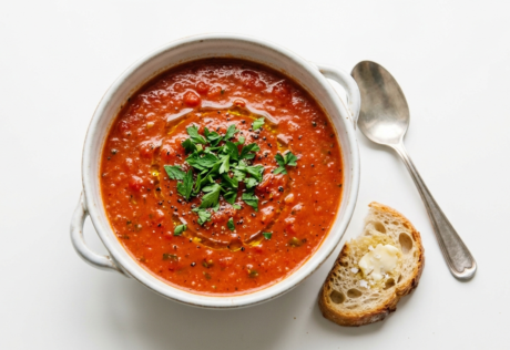 Soupe de Tomates