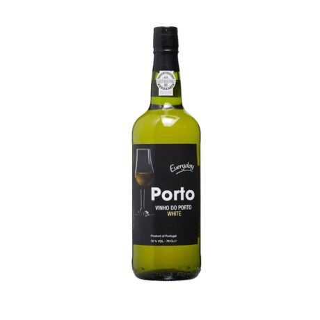 Vin Blanc Porto 75CL Everyday Btl