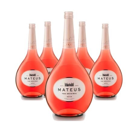 Vin Rosé 750ML Mateus The Original Btl