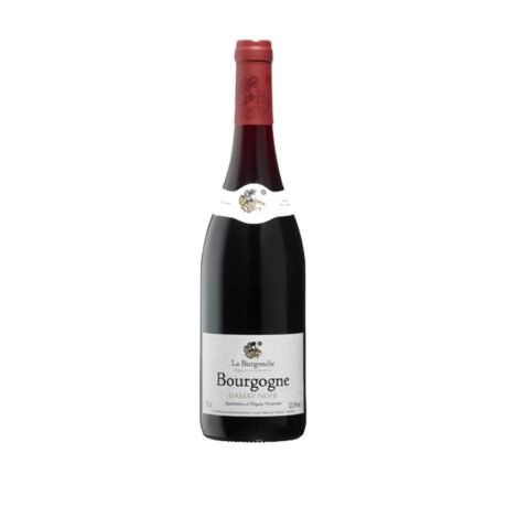 Vin Rouge Bourgogne Gamay Noir 75CL Btl