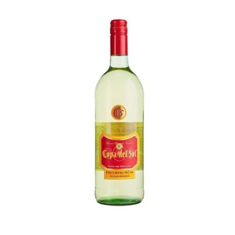 Vin Rouge Dulce 1L Copa Del Sol Btl