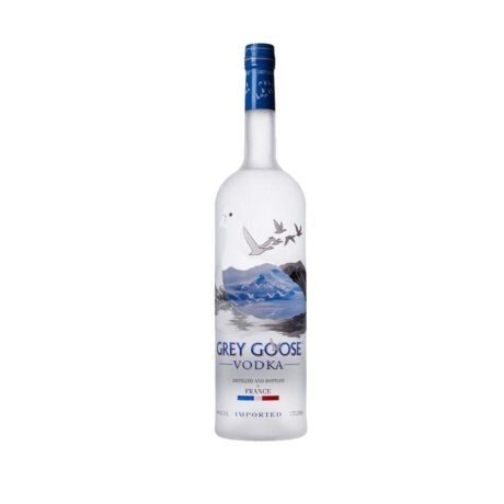 Vodka 4.5L Grey Goose Btl