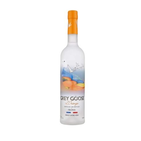 Vodka Orange 1L Grey Goose Btl