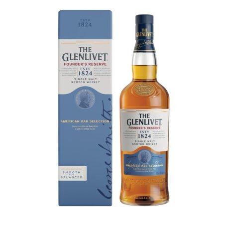 Whisky Malt Scotch Founders Reserve 70CL The Glenlivet Btl