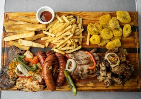 Grillades Variées (Mixed Grill)