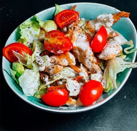 Salade Orientale au Poulet