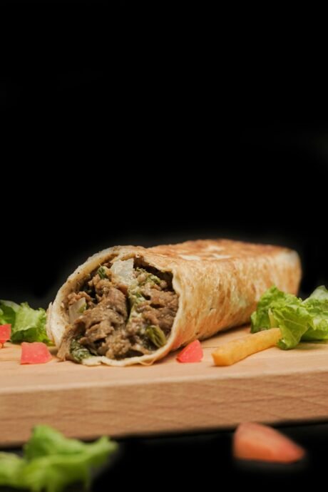 Beef Shawarma