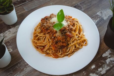 Sauce Bolognaise