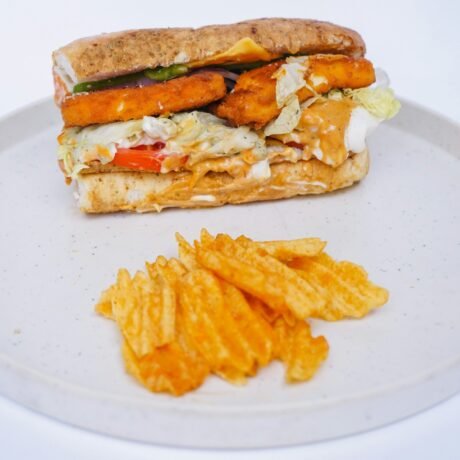 Baguette Végétarienne