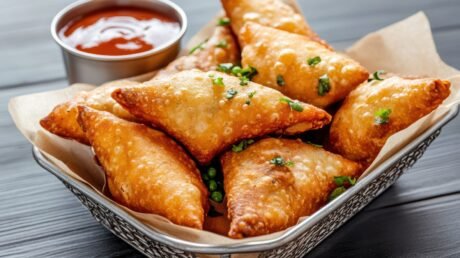 Veg. Samosa