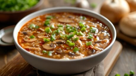 Hot and Sour Soup