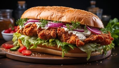 Chicken Sandwich