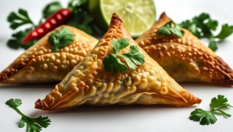 Chicken Samosa