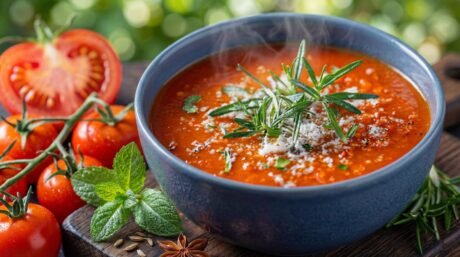 Fresh Tomato Soup