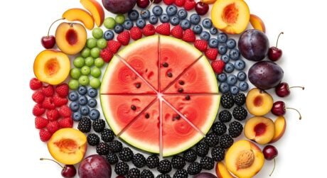 Tranches de Fruits de Saison