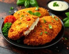 ESCALOPE MILANAISE