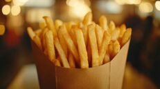 FRITES SIMPLE