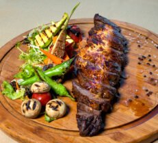 Boeufs (Accompagné au choix)