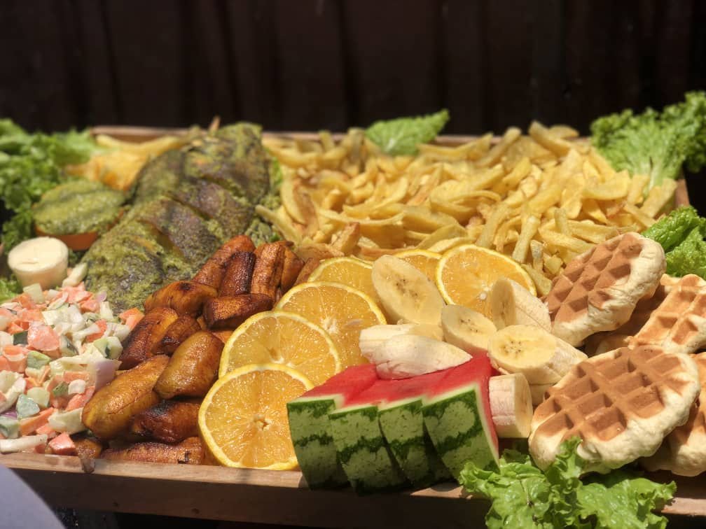 SAVEURS ROYALS